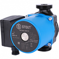 Насос цирк. STOUT 25/6-130