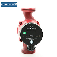 Насос циркуляц. ALPHA 2L 32-40 (1 1/4'', 230В)(98286501) 180 без гаек Grundfos