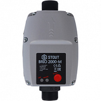 Устройство управления насосом BRIO-2000M STOUT SCS-0001-000061