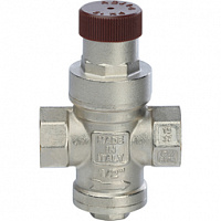 Редуктор давления 1/2" поршневой SVS-0009-000015 STOUT