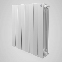 радиатор "Royal Thermo" PianoForte bianco 500 бимет.