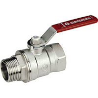 кран шар.вн.-вн.. 2" GIACOMINI R254DL рычаг