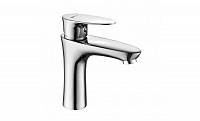 Смеситель Lemark Nero LM0206C для раковины монолитный, хром
