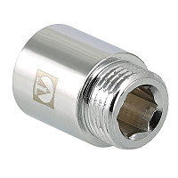 удл.хром 1/2 60мм VALTEC