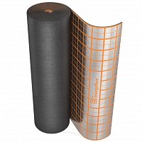 Рулон для ТП Energofloor Compact шир.100см(3мм)разлин. 