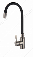 SUS124BL-016F смеситель кухня РМС 