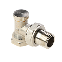 Клапан радиаторный угловой MVI 1/2"