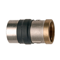Муфта изолирующ. ИСВВ d25 (резин.)