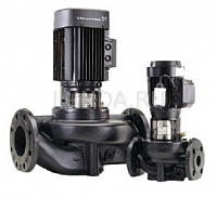 Насос циркуляц. TP 50-240/2 (96087177) Grundfos