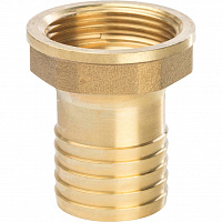 SFT-0036-011435 STOUT Штуцер ВР 1"1/4X35