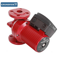 Насос циркуляц. UPS 32-120 F PN 06\10  3x400V (96401839) Grundfos