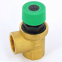 Пред.клапан ВВ 3/4"(3 бар) (00202334)