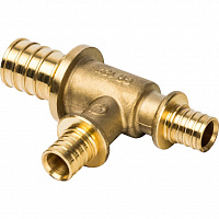 Тройник переходной 25х16х16 SFA-0014-251616 STOUT