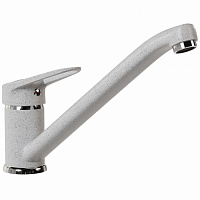Смеситель для кухни 35к MIXLINE ML-GS03 (310) серый код 526194