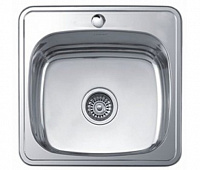 Мойка ZERIX Z3838-06-160D(decor)