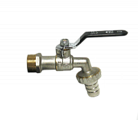 Кран шар. 3/4" водоразборный СТК 