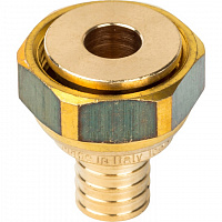 Переходник с накидной гайкой 16х3/4 SFA-0019-001634 STOUT