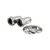 Соединение прямое для п/с 1''-3/4'' вн/нар с отражателем (пара) VRT® код 534086