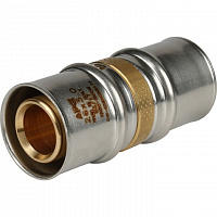 Пресс муфта 26х26 Stout