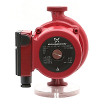 Насос циркуляц. UPS 25-120 (1", 230В)(52588336) 180 без гаек Grundfos
