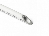 Труба арм. ALL Middle PN25 D40х6,7 (40) PRO AQUA