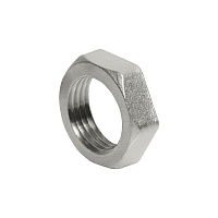 контрогайка 1/2" ник.
