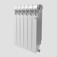 радиатор "Royal Thermo" Indigo Super 500/100 бимет.