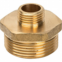 SFT-0003-011412 STOUT Ниппель НН переходной 1"1/4X1/2"