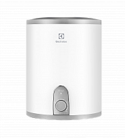 Водонагреватель Electrolux EWH 10 Rival O (нерж.) над мойкой