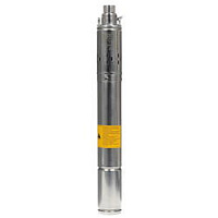 Винтовой скважинный насос 3"ECO VINT2(550Вткабель20м)