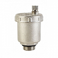 Автоматический воздухоотводчик прямой 1/2" Vieir