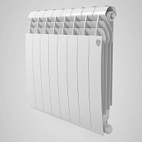радиатор "Royal Thermo" BiLiner 500 бимет. белый
