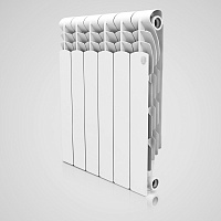 радиатор "Royal Thermo" Revolution 500/80 алюм.