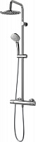 Ideal Standart душевая стойка модель IDEAL Rain DUO A5686AA