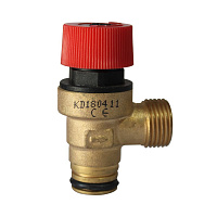 Ферроли клапан сбросной предохранительный 3 бар Domina F10-24 pro (398064220)