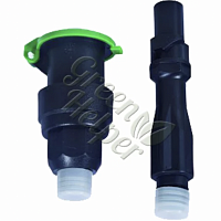 Соединитель быстросъемный 3/4", арт. QVF0134