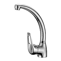 Смеситель Lemark Luna LM4105C для кухни