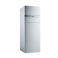 Котел ecoCOMPACT VSC 266/4-5 150, 25 кВт (0010015450) газовый напольный конденсационный 