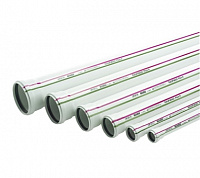 11202941200(120294-200)(120294-005) REHAU RAUPIANO PLUS D 110/1000 мм труба канализационная