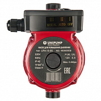 Насос циркуляц. UPA 15-90 (для пов. давления) (1/2",230В) 160 UNIPUMP