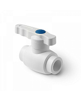 Шаровый кран PPRC стандарт 20 PRO AQUA (мини)