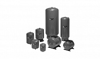Мембранный напорный гидробак Tank GT-U500 PN16 (96603416) Grundfos