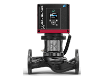 Насос циркуляц. TPE 65-180/2 (96534979) Grundfos