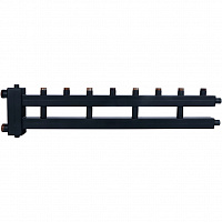 RDG-0018-014045 ROMMER Коллектор (дублер рядный) с гидроразделителем на 4+1 контура