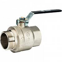 Кран шар. вн.-нар. 2" рыч. Stout SVB-0003-000050