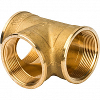 SFT-0019-000002 STOUT Тройник ВВ 2"