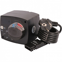 SVM-0015-230017 STOUT Сервопривод для смесительных клапанов с датчиком для фиксированной регулировки