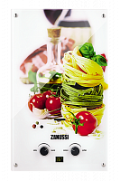 Колонка газовая Zanussi GWH 10 Fonte Glass La Spezia
