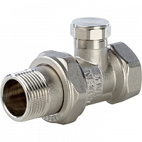 Клапан нижний, прямой 3/4" Stout SVL-0003-000020