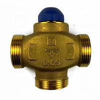 Клапан 3х ходовой CALIS-TS DN 25 1776103 HERZ